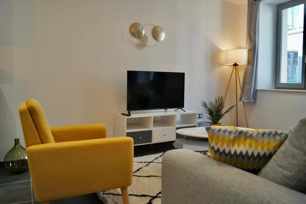 شقة Le Cosy كريست 0*,  فرنسا