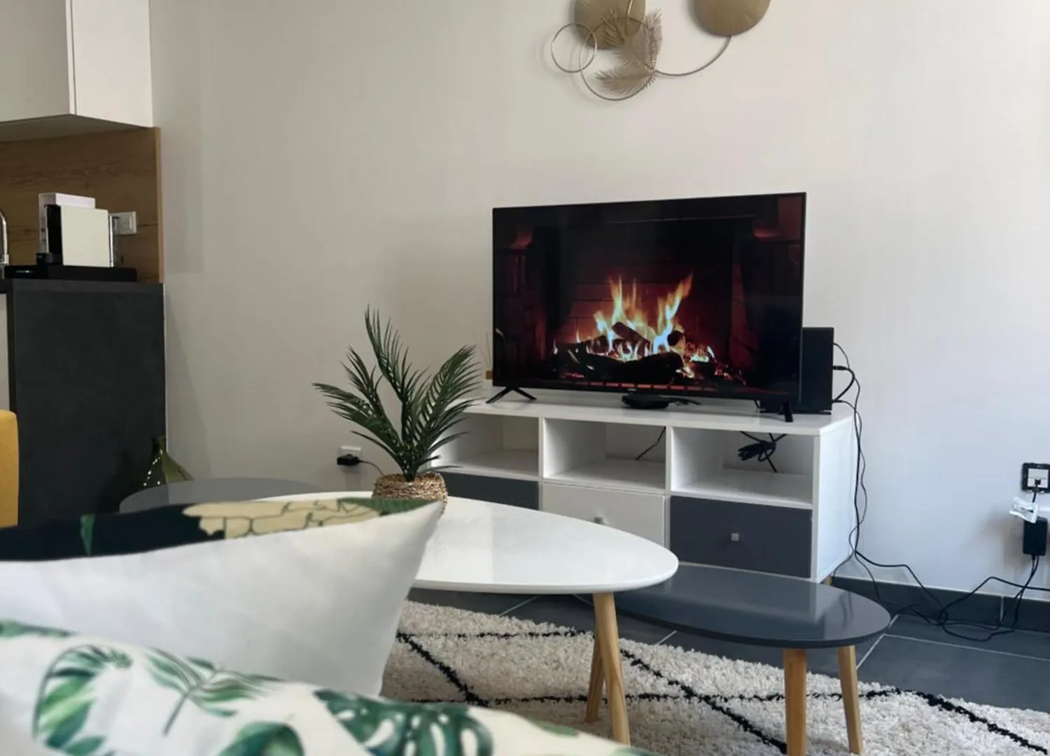شقة Le Cosy كريست